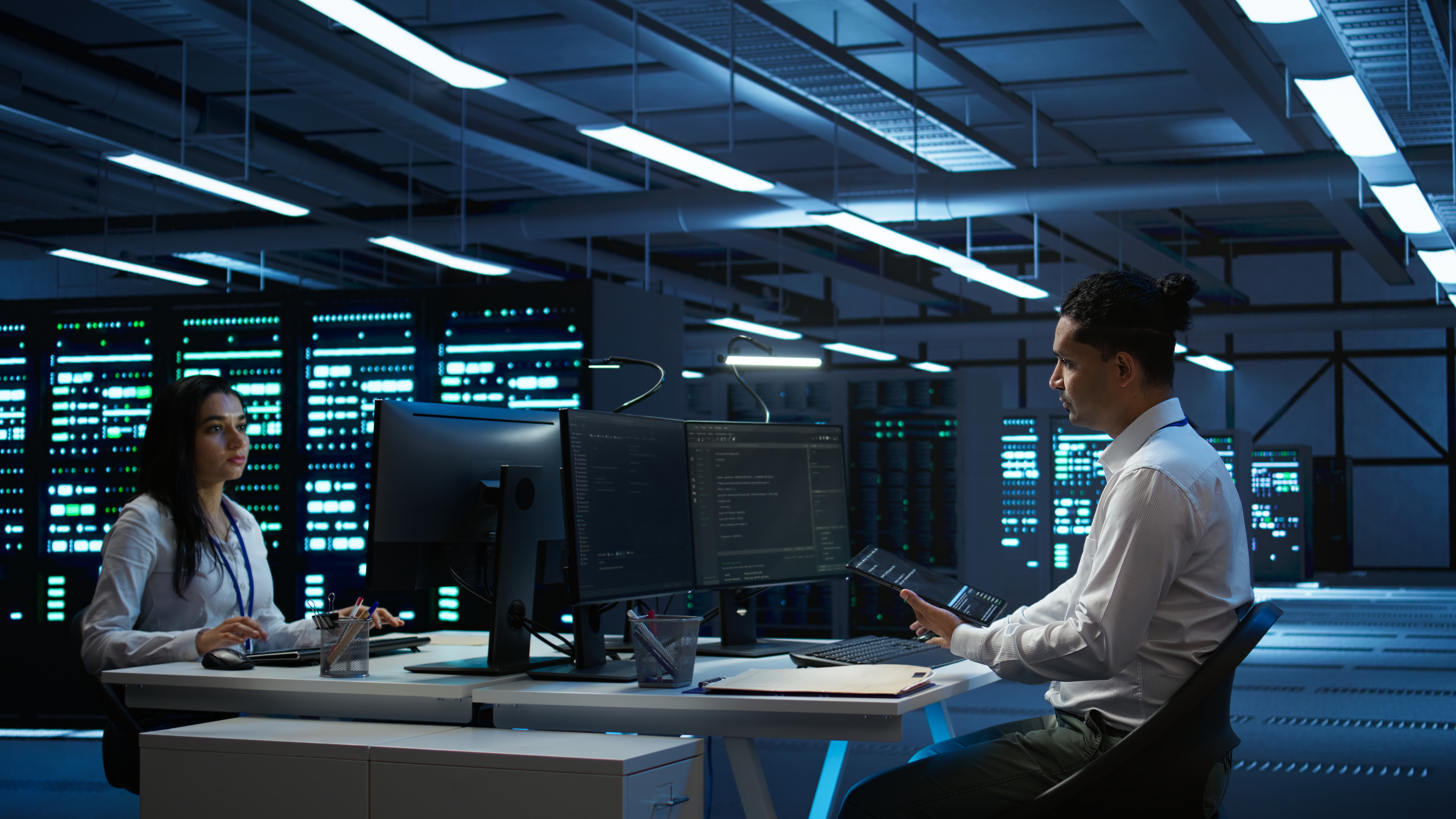 IT Infrastructure Operations